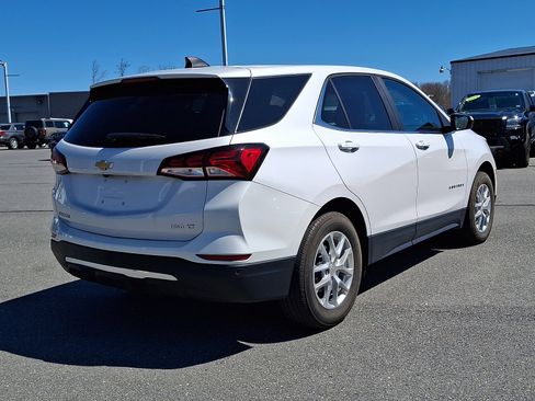 Certified 2024 Chevrolet Equinox LT AWD/4WD image 6