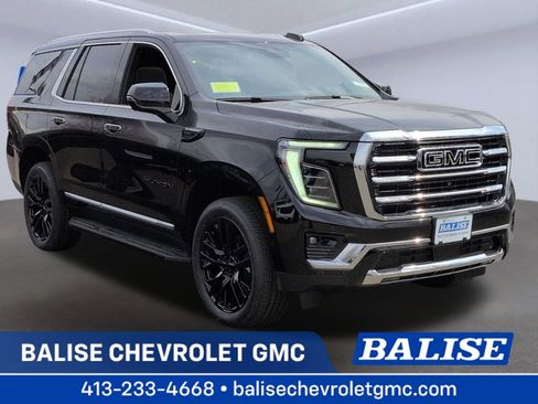 New 2026 GMC Yukon Elevation w/ Elevation Premium Package image 1