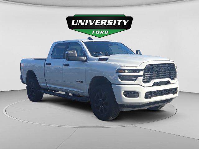 Used 2026 RAM 2500 Big Horn AWD/4WD image 1