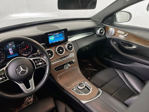 Used 2019 Mercedes-Benz C 300 4MATIC Sedan image 23