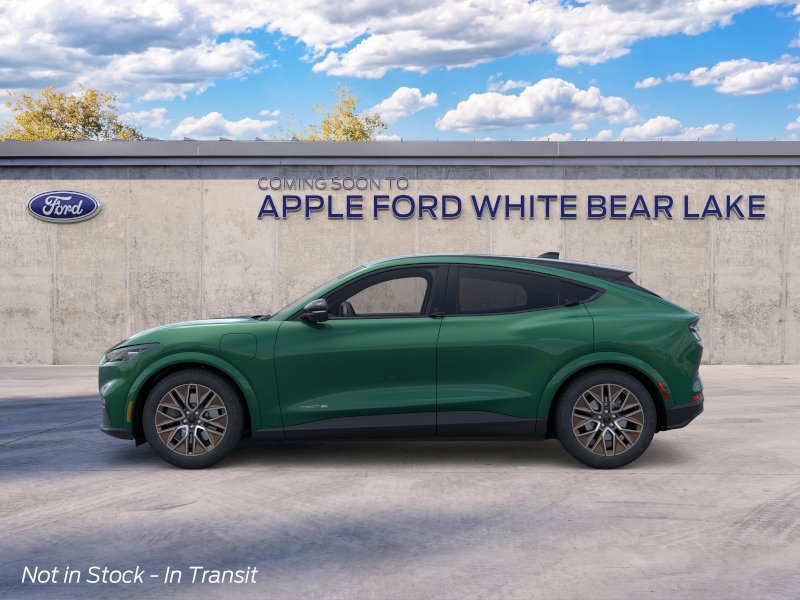 New 2026 Ford Mustang Mach-E Premium AWD/4WD image 3