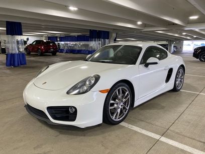 Used 2015 Porsche Cayman