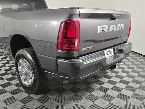 New 2026 RAM 3500 Big Horn image 12