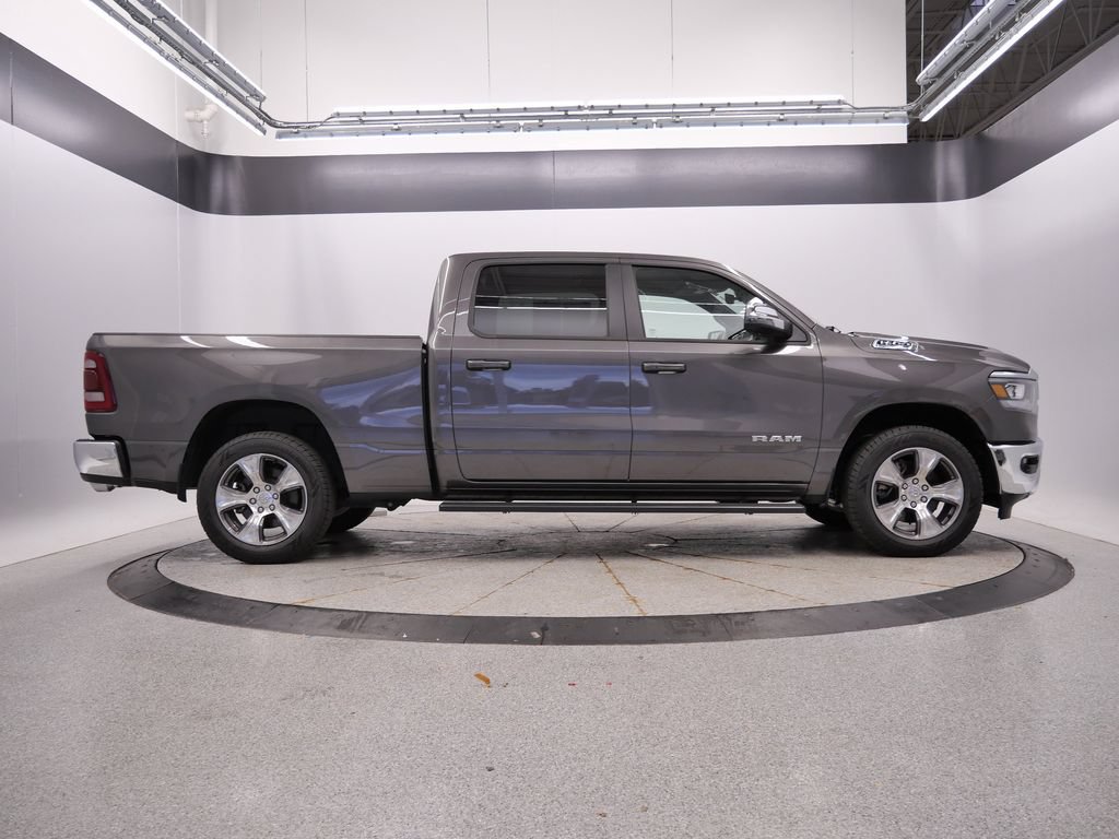 Used 2023 RAM 1500 Laramie AWD/4WD image 8