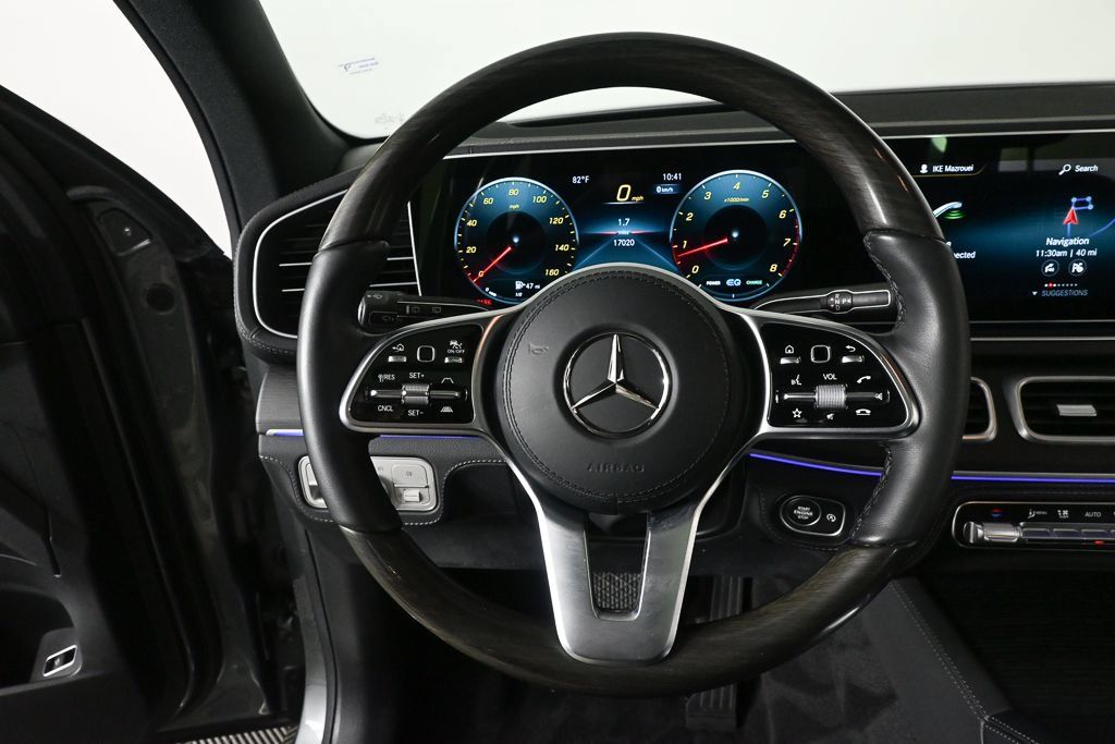 Certified 2023 Mercedes-Benz GLE 450 4MATIC image 2