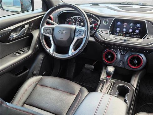 Used 2021 Chevrolet Blazer RS w/ Enhanced Convenience Package AWD/4WD image 19