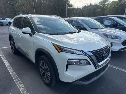 Certified 2023 Nissan Rogue SV w/ SV Premium B Package image 1
