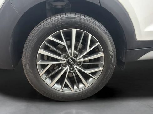Used 2019 Hyundai Tucson SEL w/ Cargo Package FWD image 27