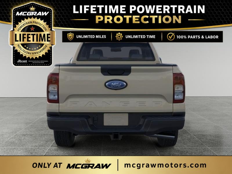 New 2026 Ford Ranger XL w/ Trailer Tow Package RWD image 5