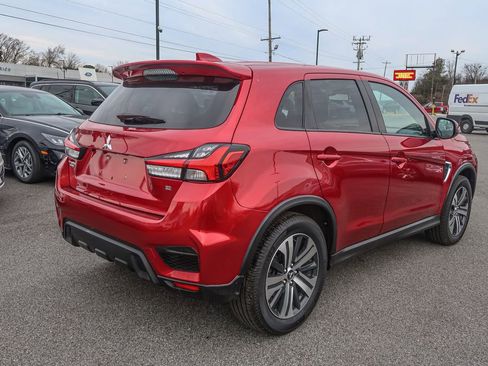Used 2022 Mitsubishi Outlander Sport SE image 10