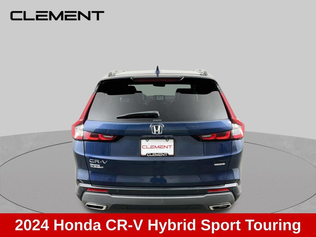 Used 2024 Honda CR-V Sport Touring image 7