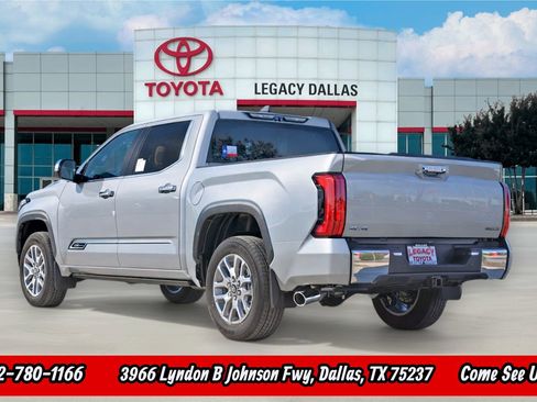 New 2026 Toyota Tundra 1794 Edition AWD/4WD image 8