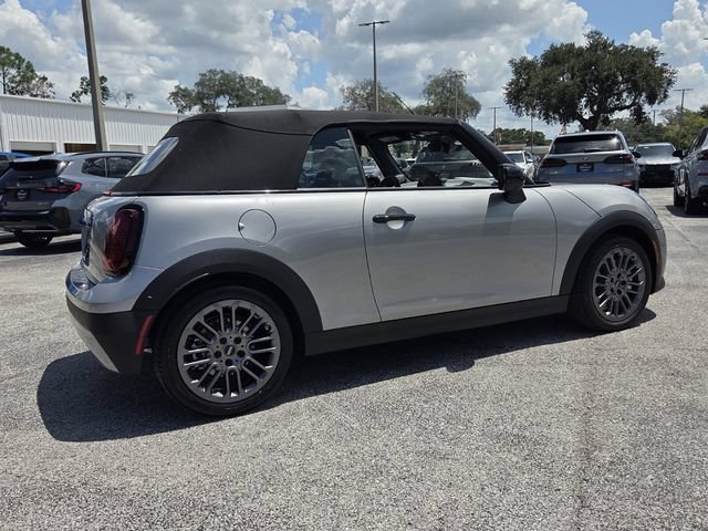 New 2026 MINI Cooper Convertible FWD image 7
