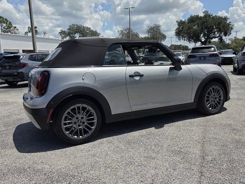 New 2026 MINI Cooper Convertible FWD image 7