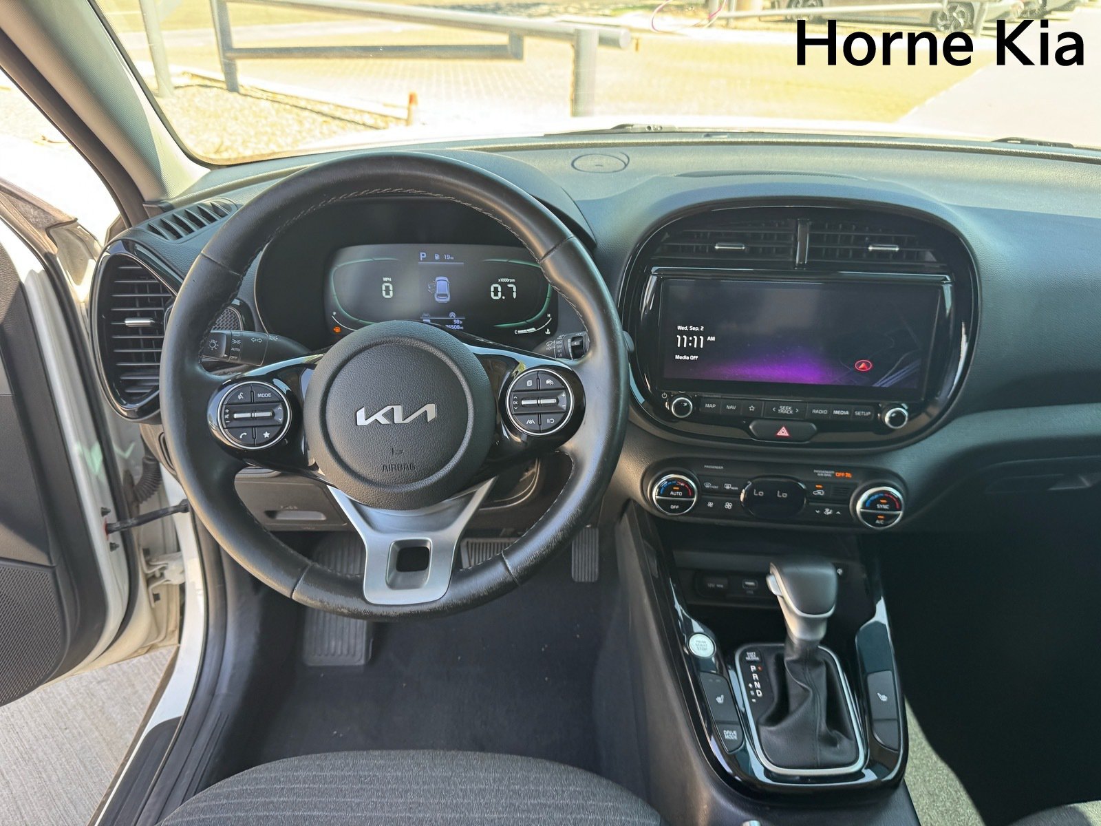Certified 2023 Kia Soul EX FWD image 15