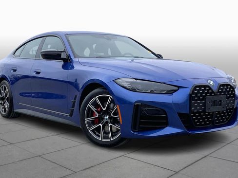 Certified 2024 BMW M440i xDrive Gran Coupe w/ Premium Package image 3