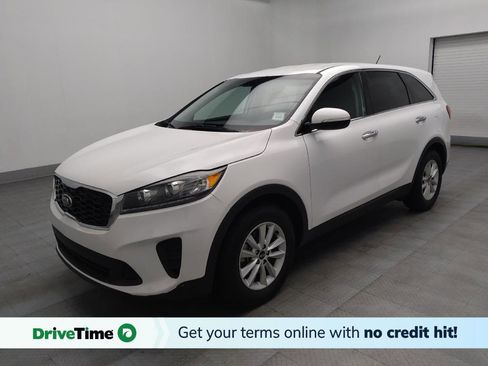 Used 2020 Kia Sorento LX image 1