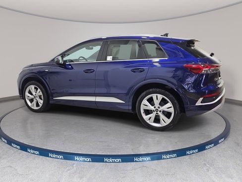 Used 2023 Audi Q4 e-tron Prestige w/ 20" Wheel Package AWD/4WD image 9