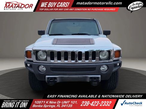 Used 2006 HUMMER H3 AWD/4WD image 2