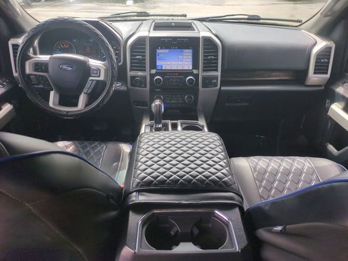 Used 2018 Ford F150 Lariat w/ Equipment Group 502A Luxury RWD image 16