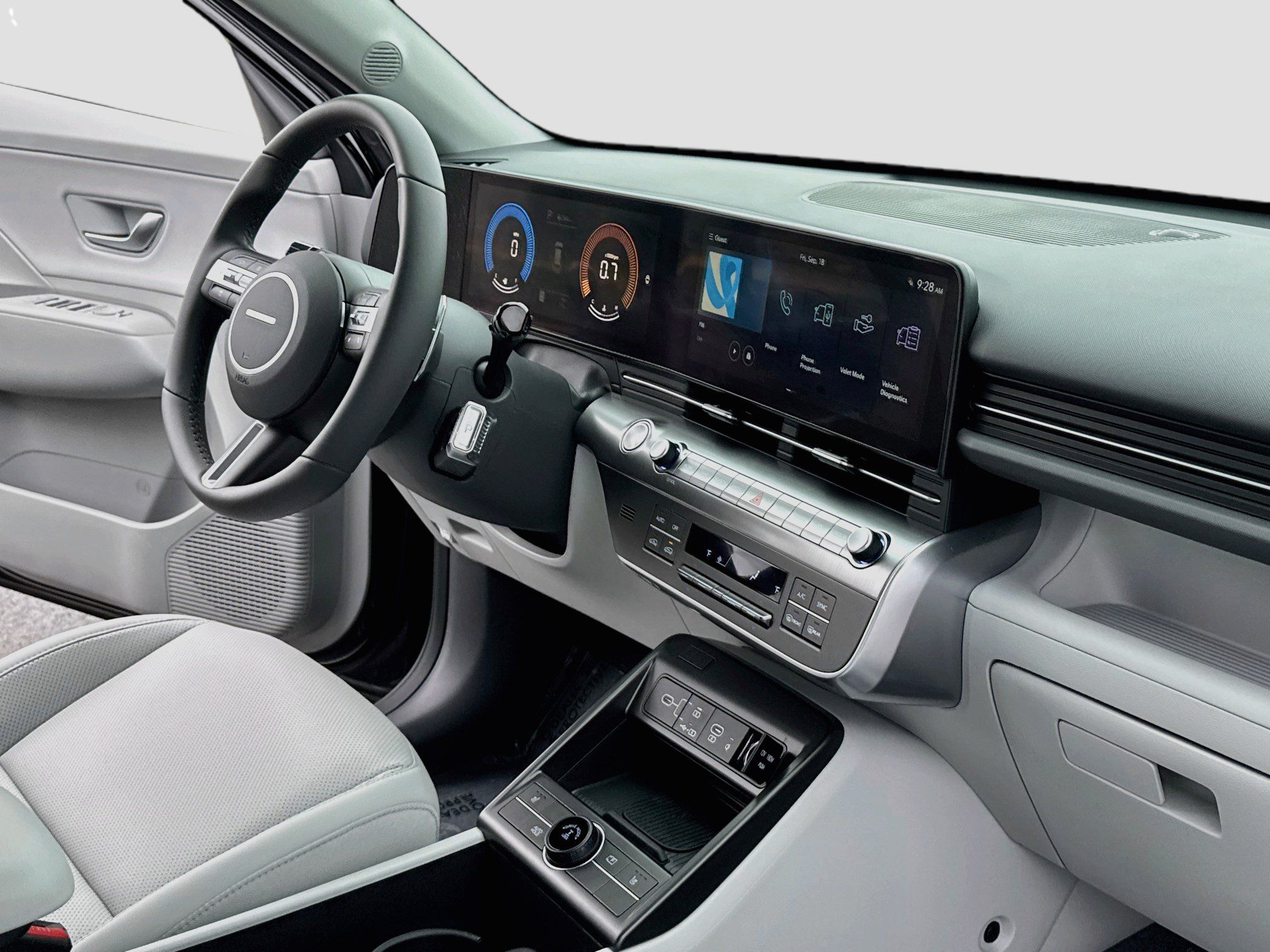 New 2026 Hyundai Kona SEL Premium AWD/4WD image 6