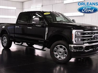 New 2026 Ford F350 Lariat w/ Lariat Ultimate Package