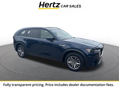 Used 2025 MAZDA CX-90 3.3 Turbo w/ Preferred Package