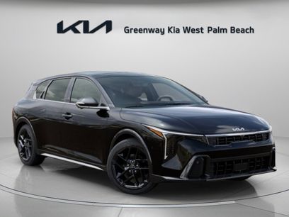 New 2026 Kia K4 GT-Line Turbo