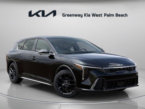 New 2026 Kia K4 GT-Line Turbo FWD image 1