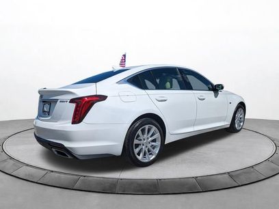 Used 2020 Cadillac CT5 Luxury w/ Cold Weather Package