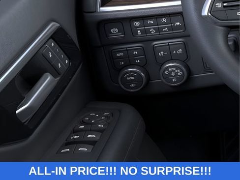 New 2026 Chevrolet Tahoe LT w/ Comfort Package AWD/4WD image 16