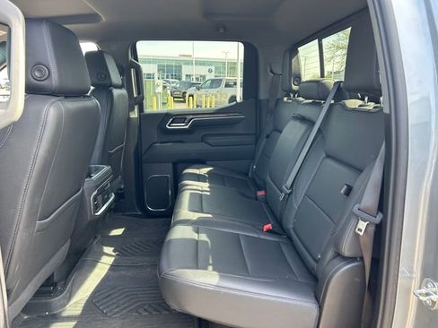 Used 2024 Chevrolet Silverado 1500 LTZ w/ LTZ Convenience Package II image 29