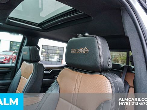 Used 2024 Chevrolet Silverado 1500 High Country w/ High Country Premium Package image 18