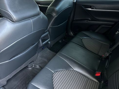 Used 2022 Toyota Camry SE FWD image 26