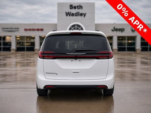 New 2026 Chrysler Pacifica Select w/ S Appearance Package FWD image 58