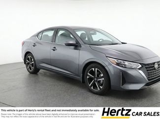 Used 2025 Nissan Sentra SV video 1