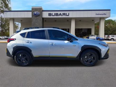 Used 2025 Subaru Crosstrek 2.5i Sport image 7