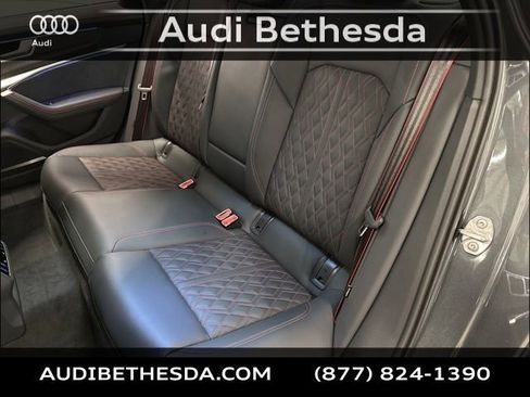 New 2025 Audi S6 Premium Plus image 24