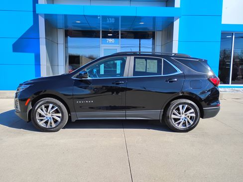 Used 2022 Chevrolet Equinox LT image 31