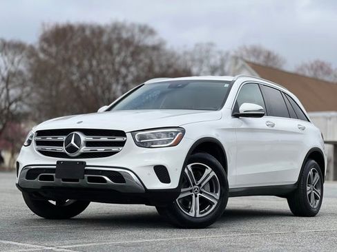 Used 2022 Mercedes-Benz GLC 300 GLC 300 image 1