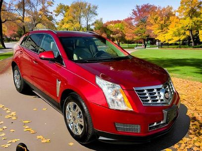 Used 2015 Cadillac SRX Luxury w/ Driver Awareness Package