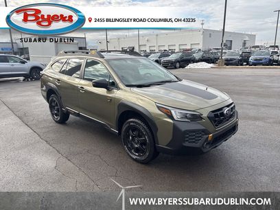 Certified 2025 Subaru Outback Wilderness