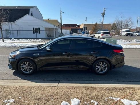 Certified 2019 Kia Optima LX image 27