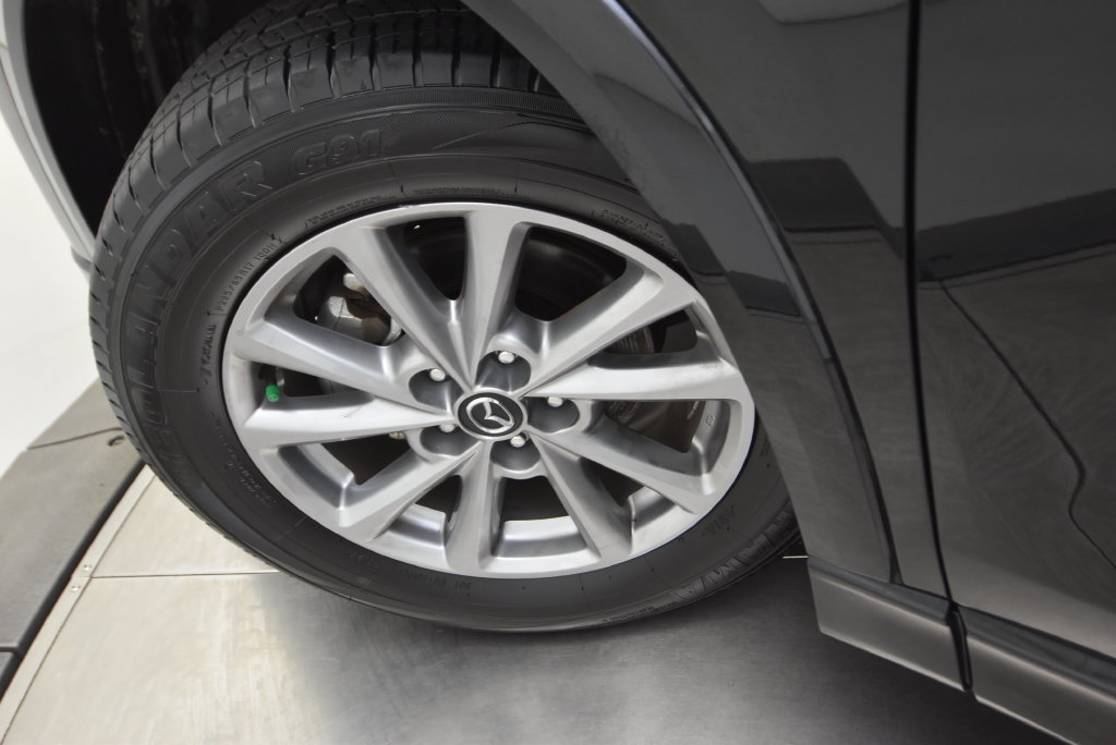 Certified 2025 MAZDA CX-5 AWD 2.5 S w/ Preferred Package image 36