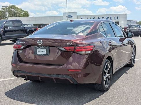 Used 2022 Nissan Sentra SV w/ All-Weather Package FWD image 3