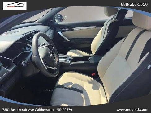 Used 2016 Honda Civic EX-T image 3