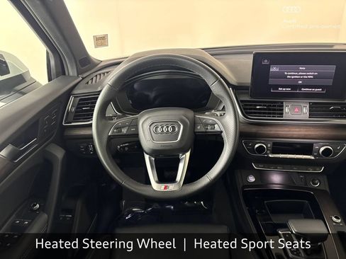 Used 2024 Audi Q5 e Premium Plus w/ Premium Plus Package AWD/4WD image 18