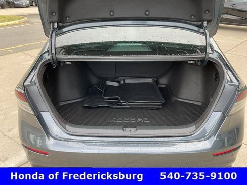 Certified 2024 Honda Accord Touring image 12