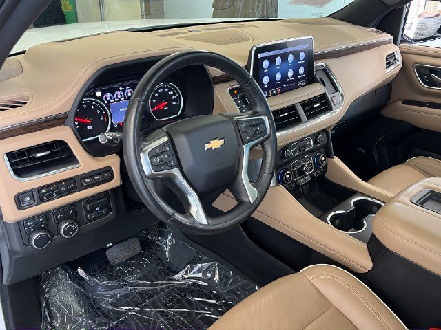 Used 2021 Chevrolet Tahoe Premier w/ Premium Package AWD/4WD image 20