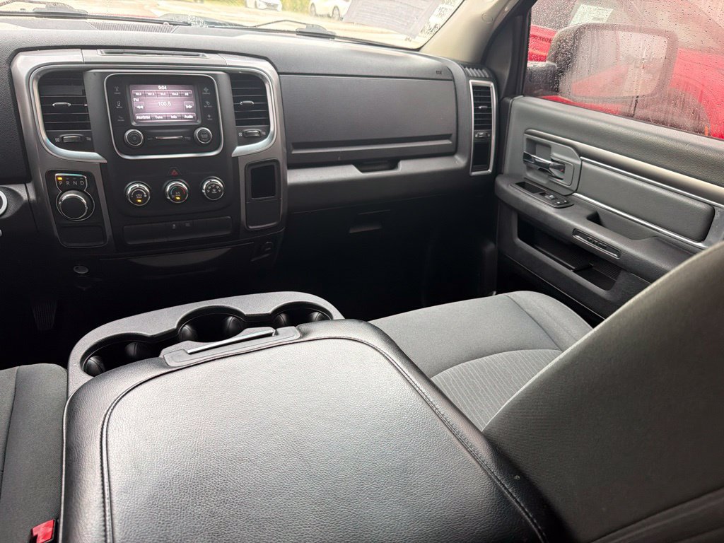 Used 2021 RAM 1500 Classic SLT RWD image 20